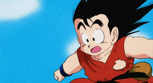 Dragon Ball Movie 3: Makafushigi Daibouken